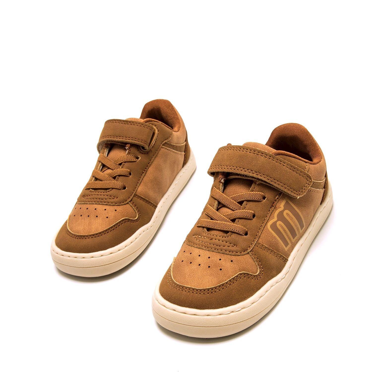 Zapatillas caminar Niños barefoot MTNG KIDS Free Marron 2/7