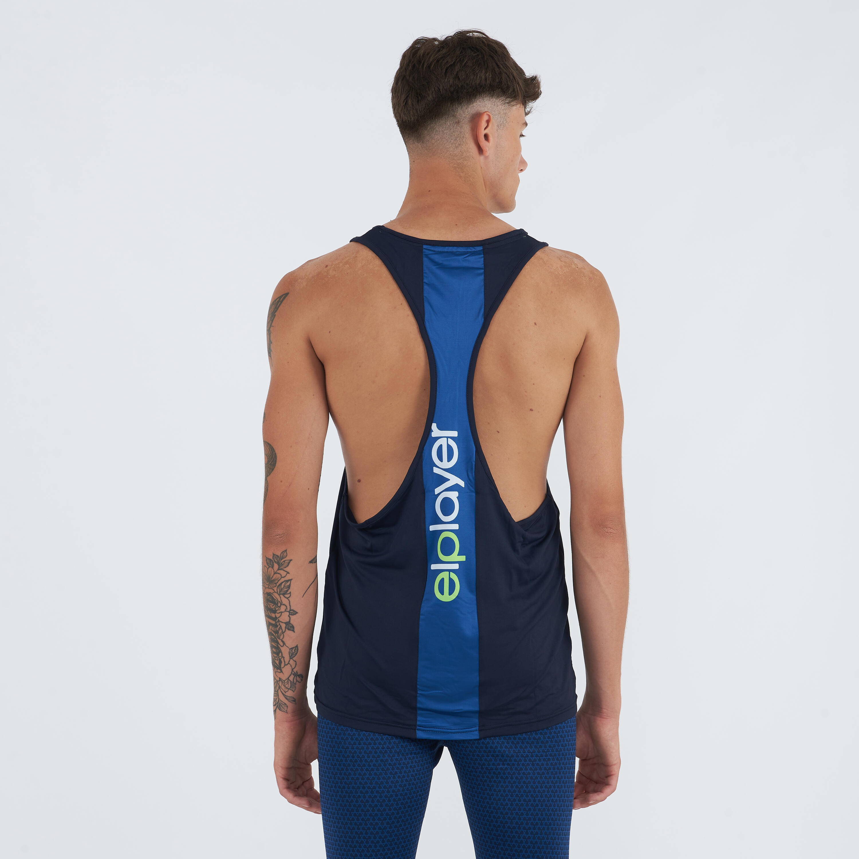 Trainings-Tanktop VILAR Herren 2/6