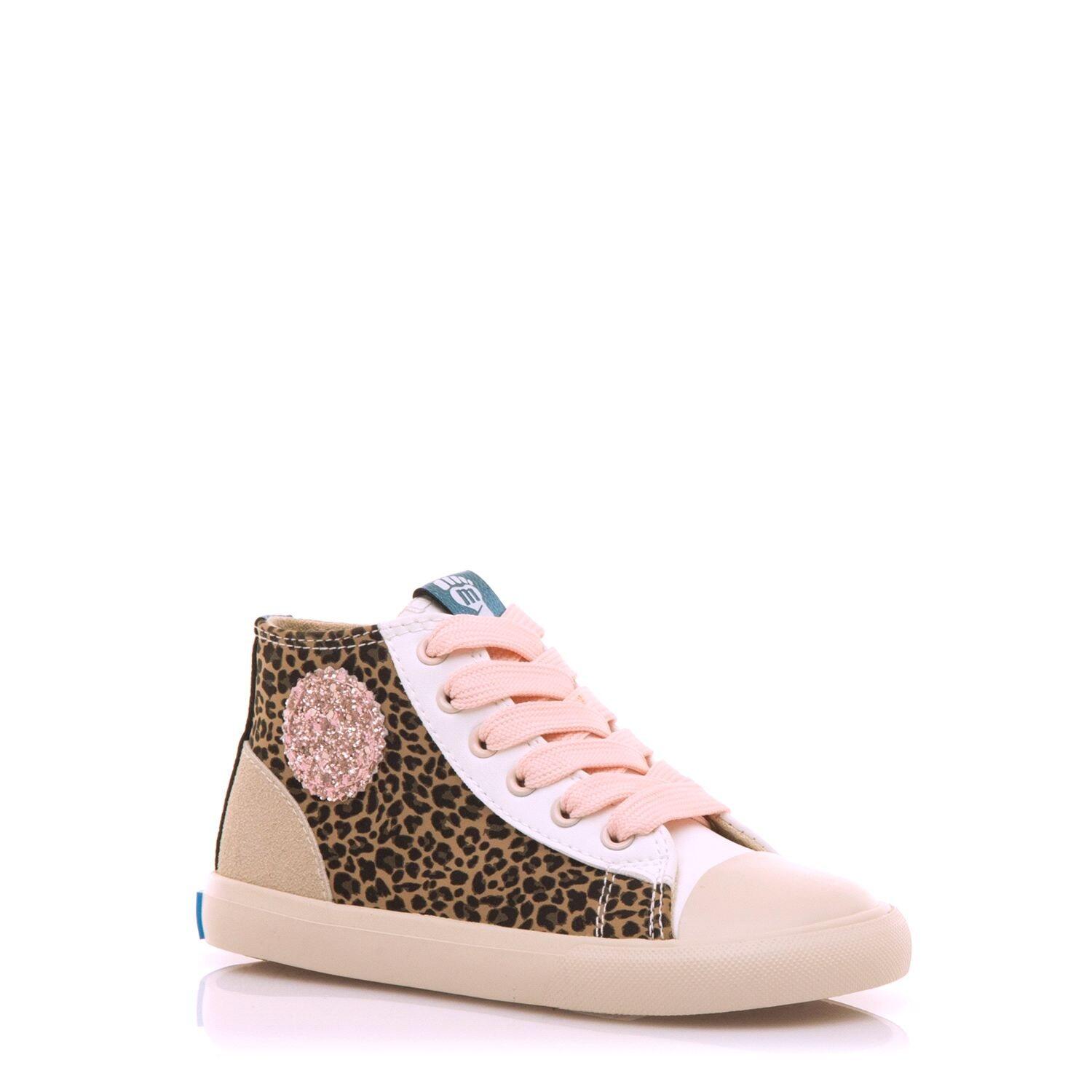 Sneakers barefoot filles MTNG KIDS Respect emi marron 2/6