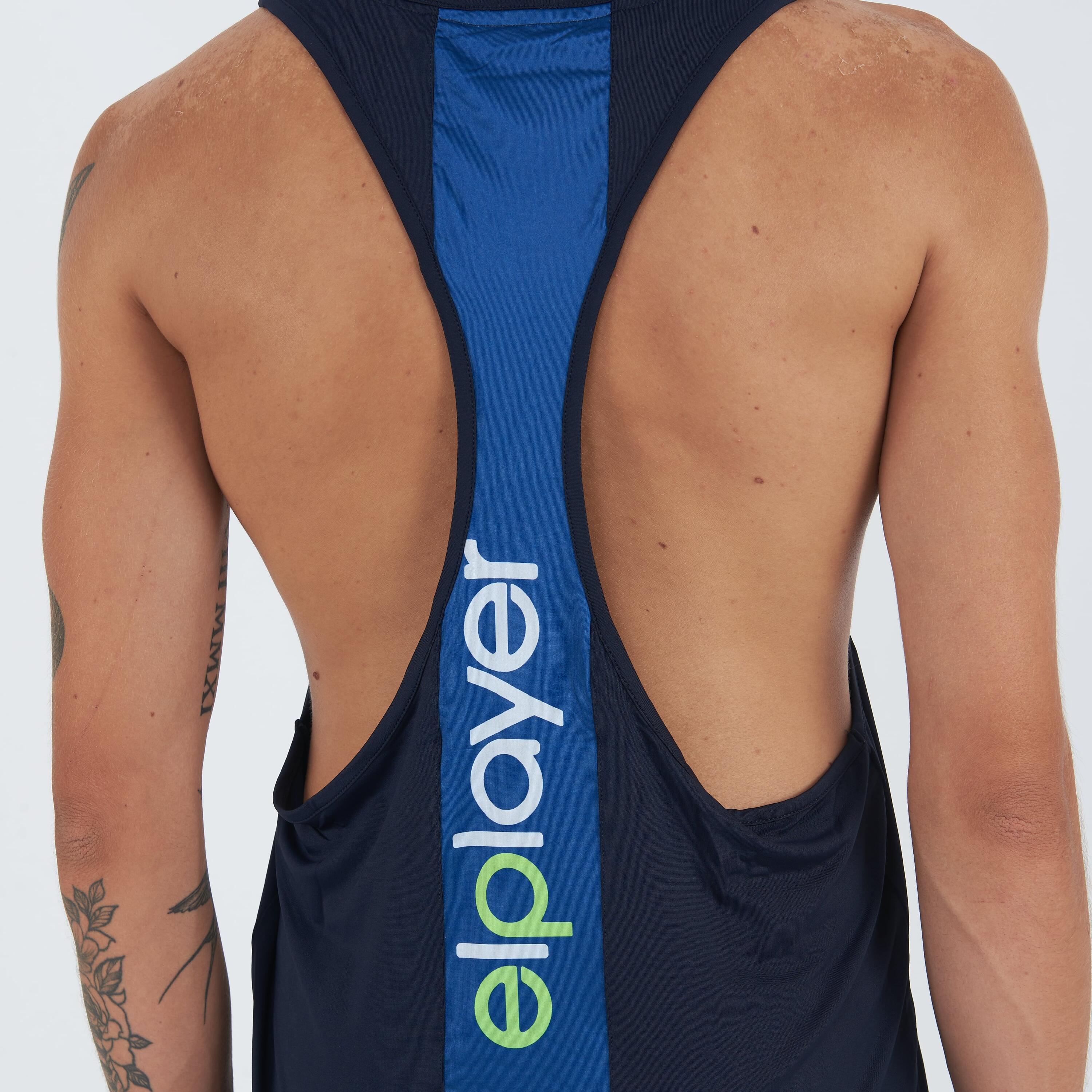 Trainings-Tanktop VILAR Herren 4/6