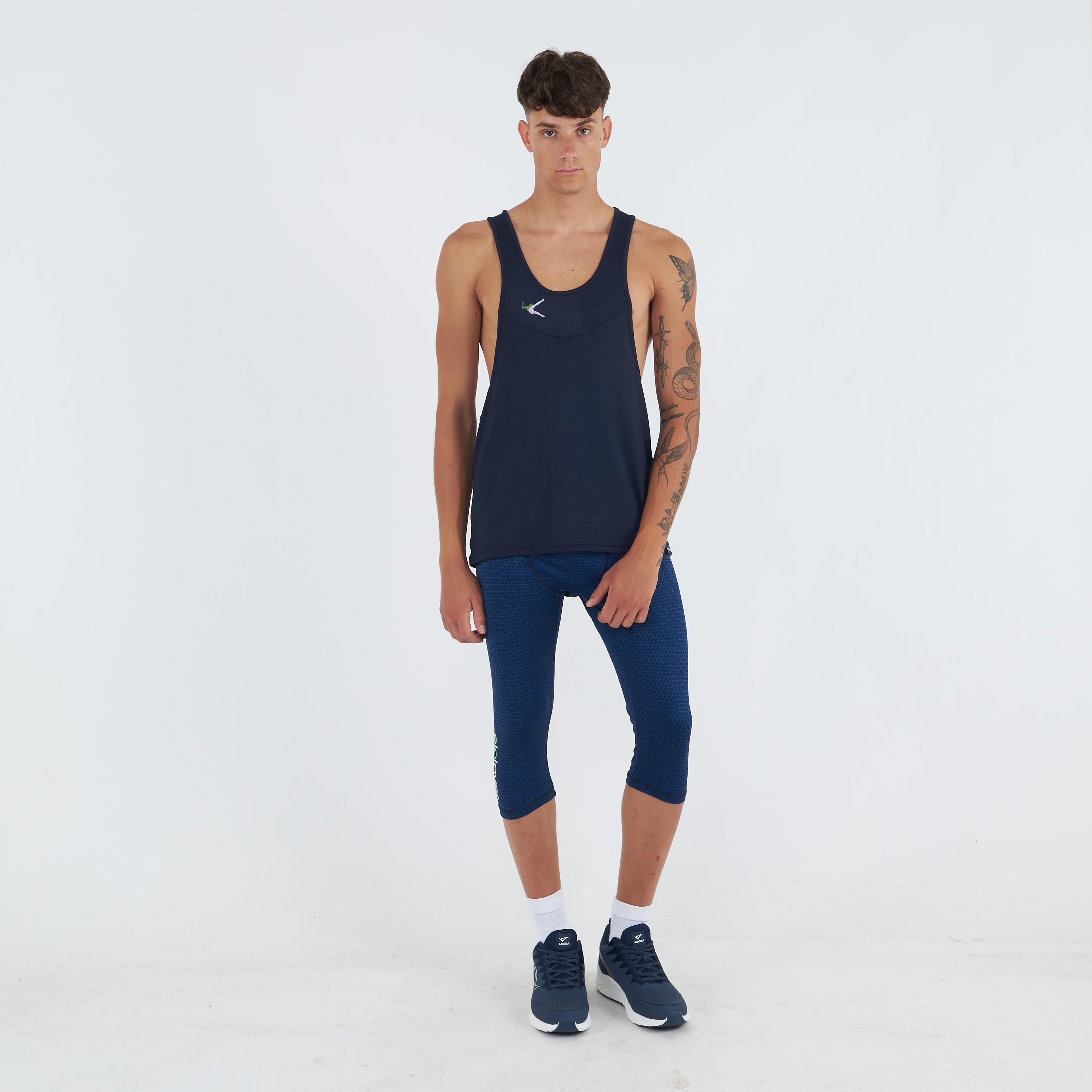 Trainings-Tanktop VILAR Herren 6/6