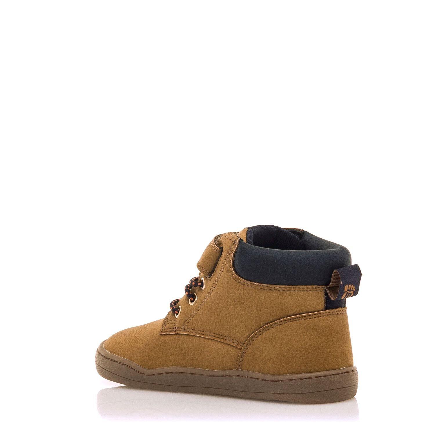 Stivaletti barefoot Bambino MTNG KIDS Free Marrone 4/6