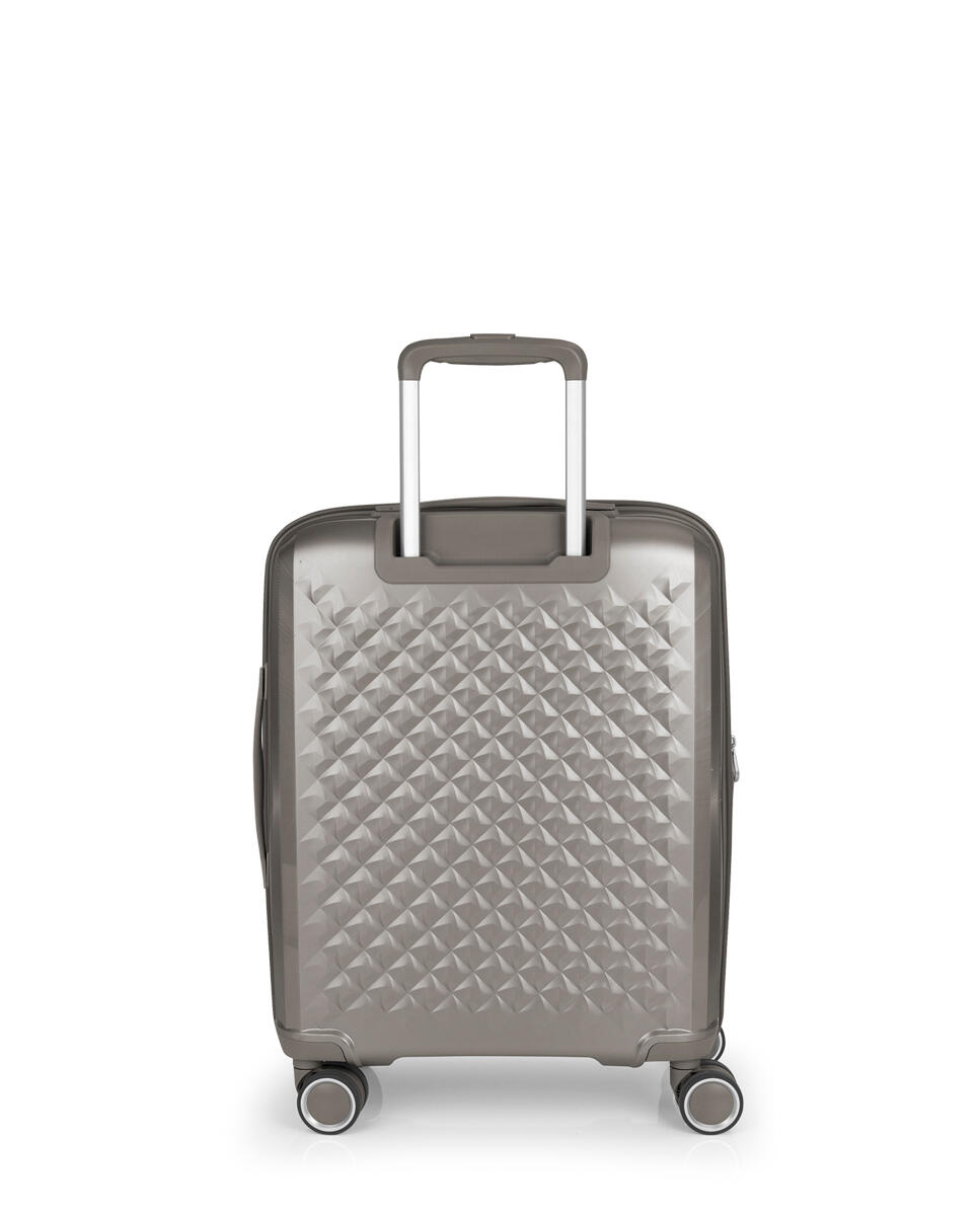 Maleta cabina expandible Queens  con capacidad hasta 42,1 L 3/6