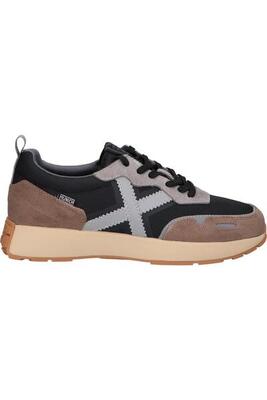 Scarpe Da Ginnastica Munich Modello Xemine 86 Colore Nero
