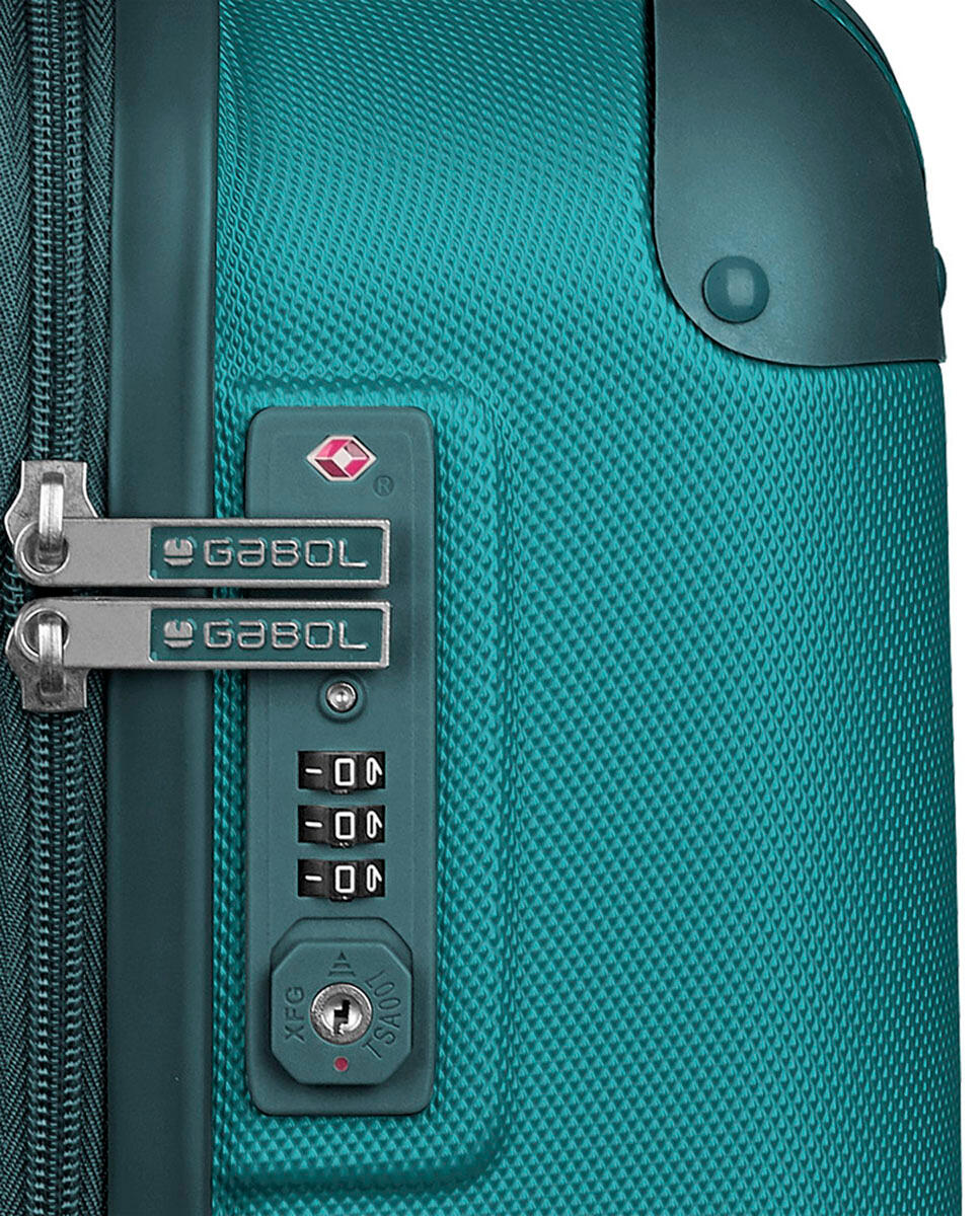 Maleta grande expandible Balance XP  con capacidad de 111 L 6/6