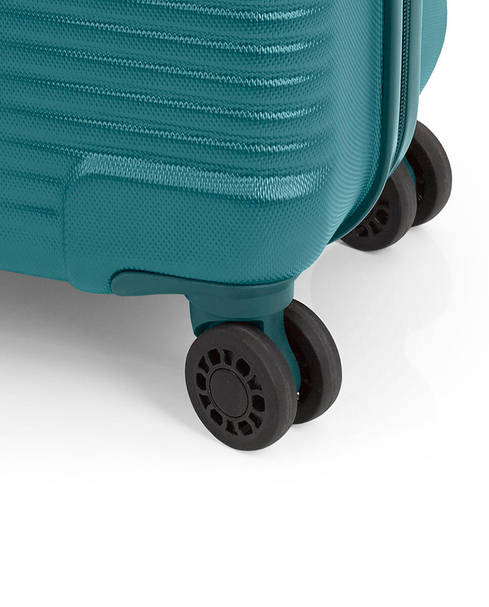 Maleta grande expandible Balance XP  con capacidad de 111 L 5/6