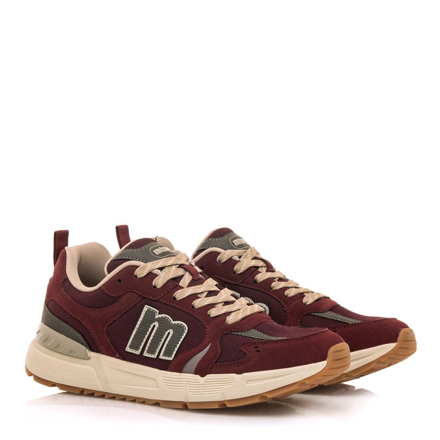 Sneakers Uomo MTNG Royer Rosso 5/7