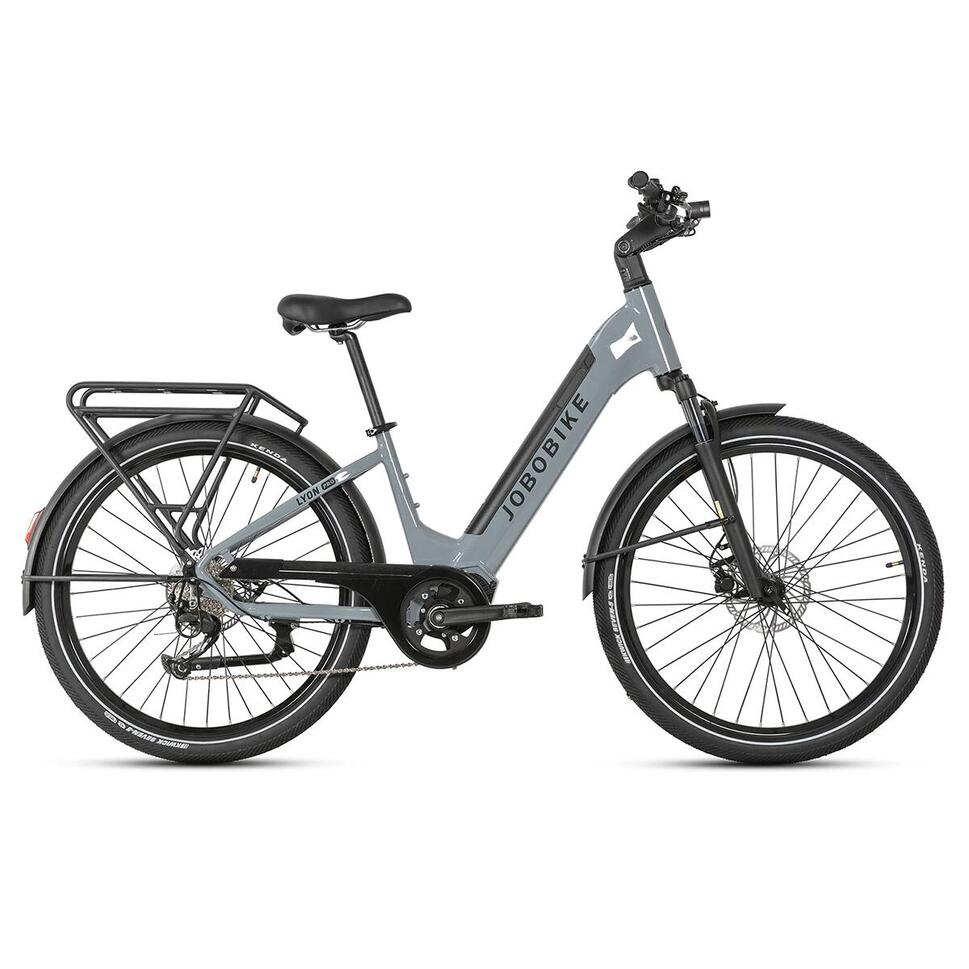 Rower elektryczny dla dorosłych JOBOBIKE Luxe 250W 36V 15Ah
