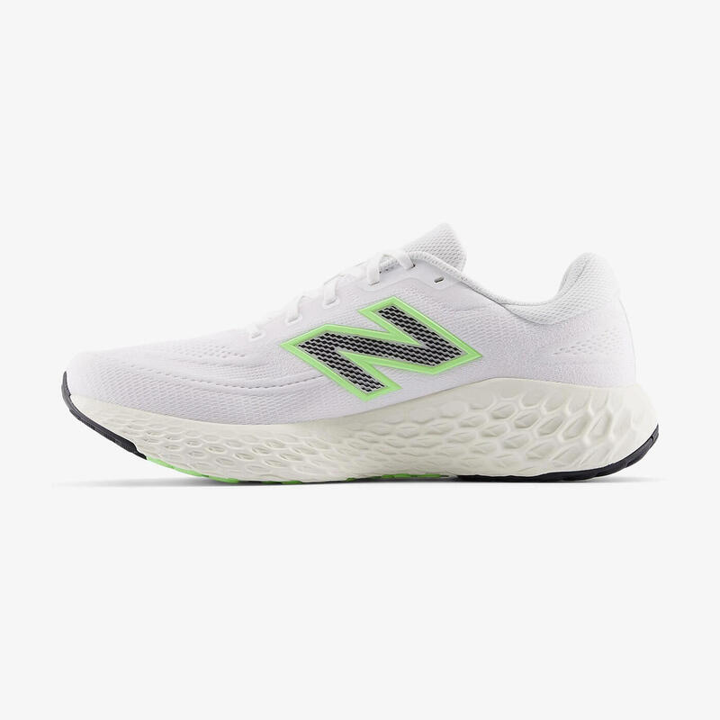 Pantofi de alergare New Balance Fresh Foam X EVOZ v4 albi