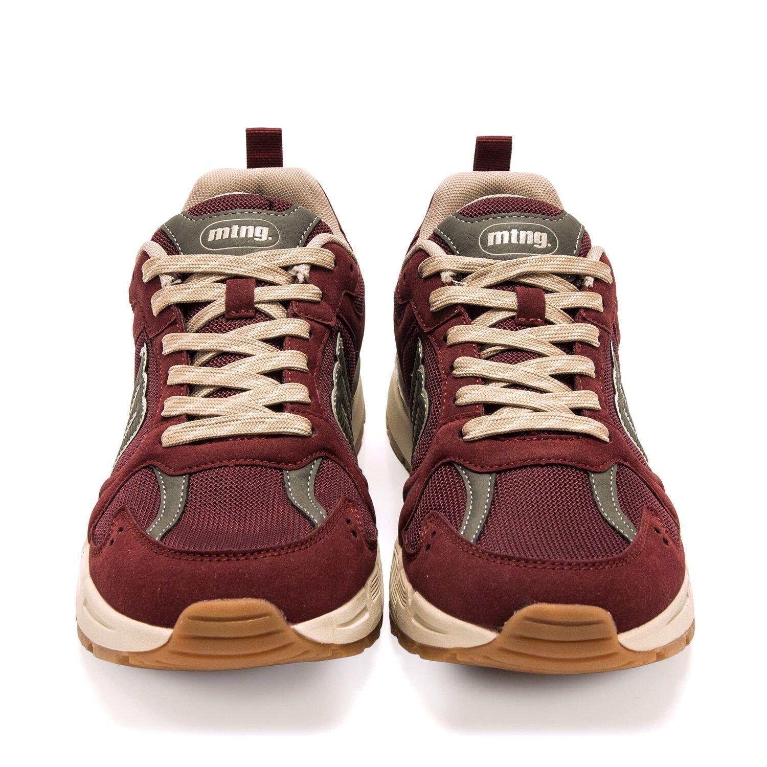 Sneakers Uomo MTNG Royer Rosso 6/7