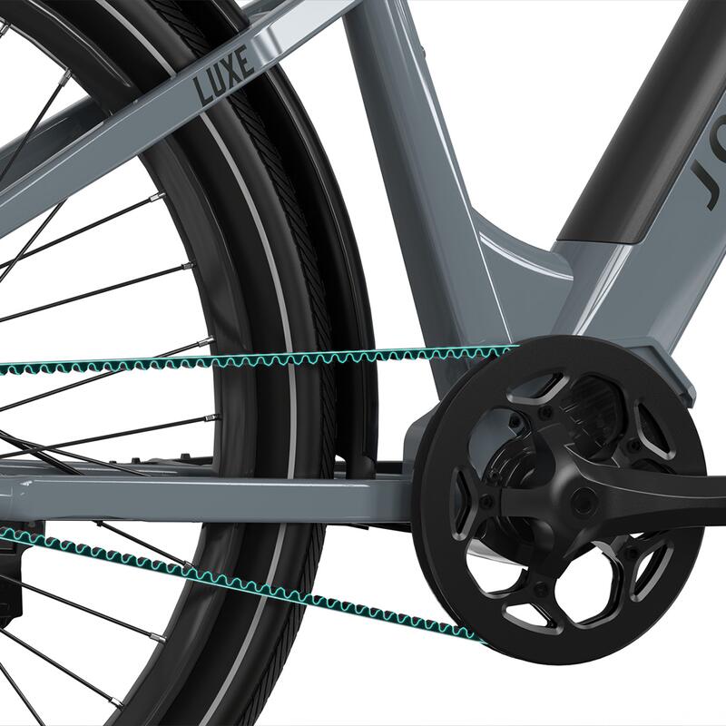 Bicicletă electrică pentru adulți JOBOBIKE Luxe 250W 36V 15Ah Baterie