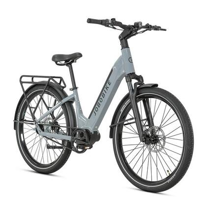 Vélo électrique adulte JOBOBIKE Luxe 250 W, batterie 36 V 15 Ah