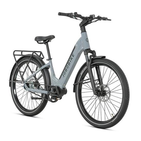 Bici elettrica per adulti JOBOBIKE Luxe 250W 36V 15Ah Batteria
