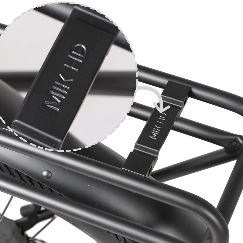 Bicicletă electrică pentru adulți JOBOBIKE Luxe 250W 36V 15Ah Baterie