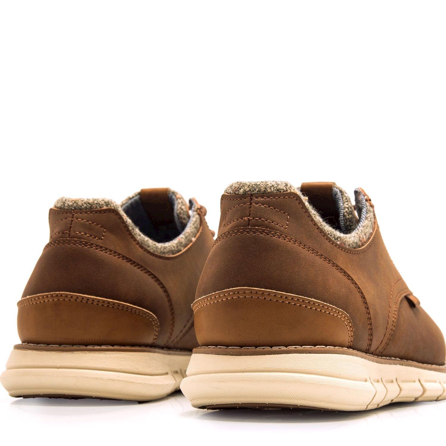 Scarpe Uomo MTNG Kota Marrone 3/6