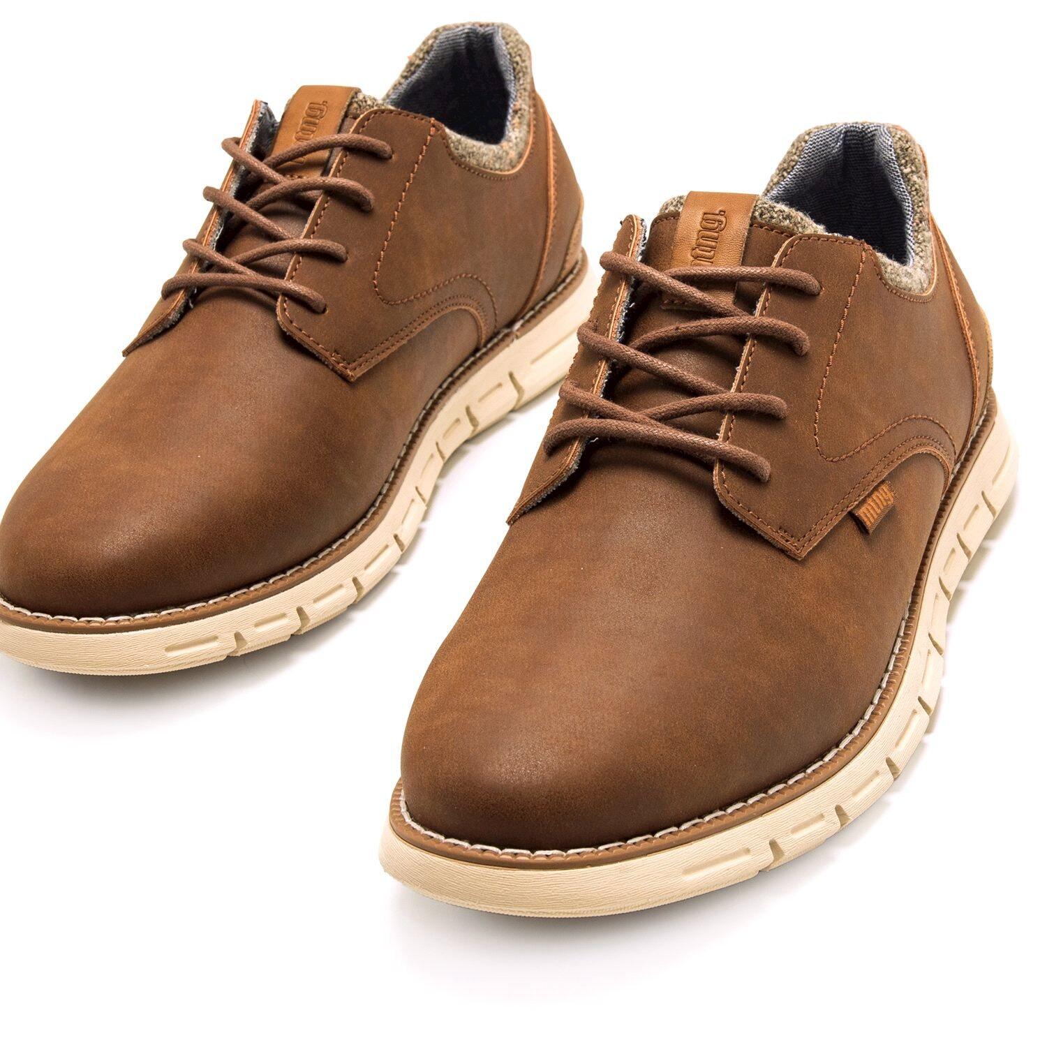 Scarpe Uomo MTNG Kota Marrone 2/6