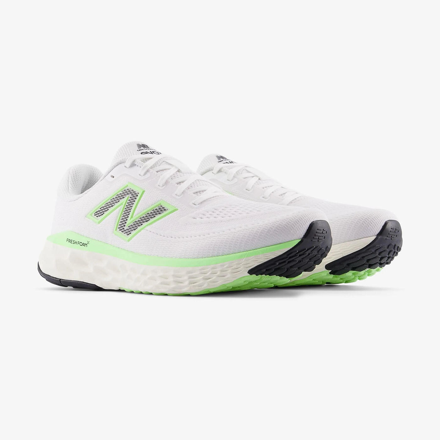 Chaussures de running New Balance Fresh Foam X EVOZ v4 Blanches 6/6
