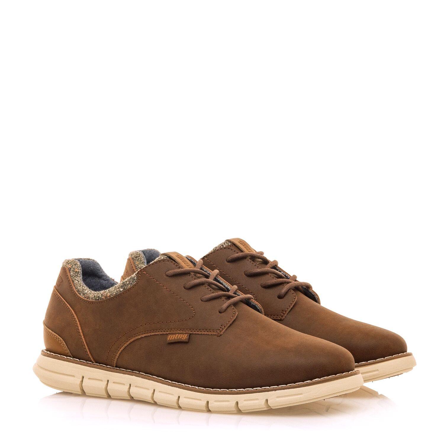 Scarpe Uomo MTNG Kota Marrone 5/6
