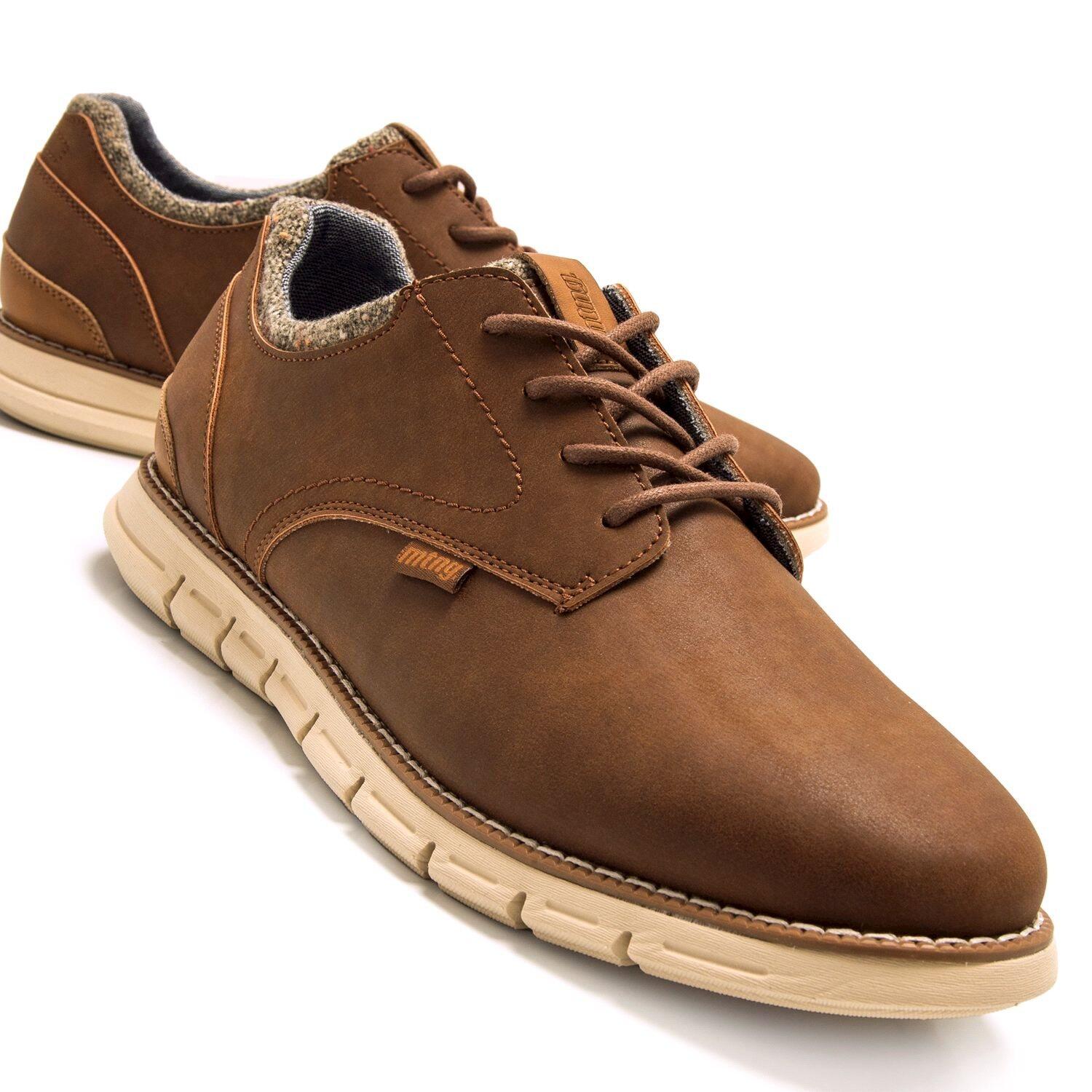 Scarpe Uomo MTNG Kota Marrone 4/6
