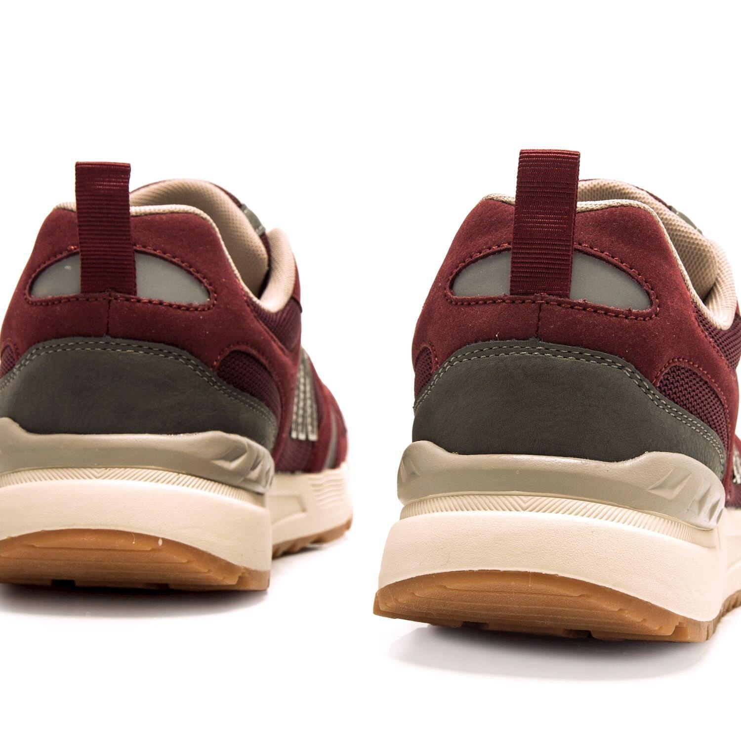 Sneakers Uomo MTNG Royer Rosso 3/7