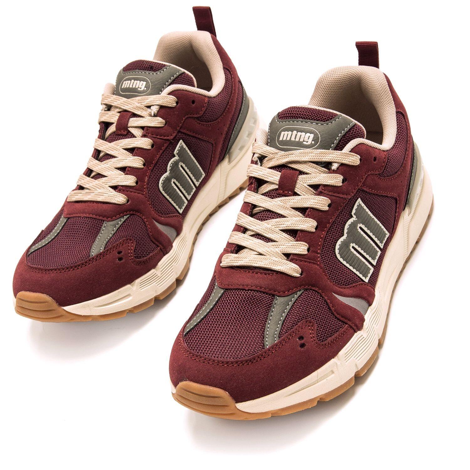 Sneakers Uomo MTNG Royer Rosso 2/7