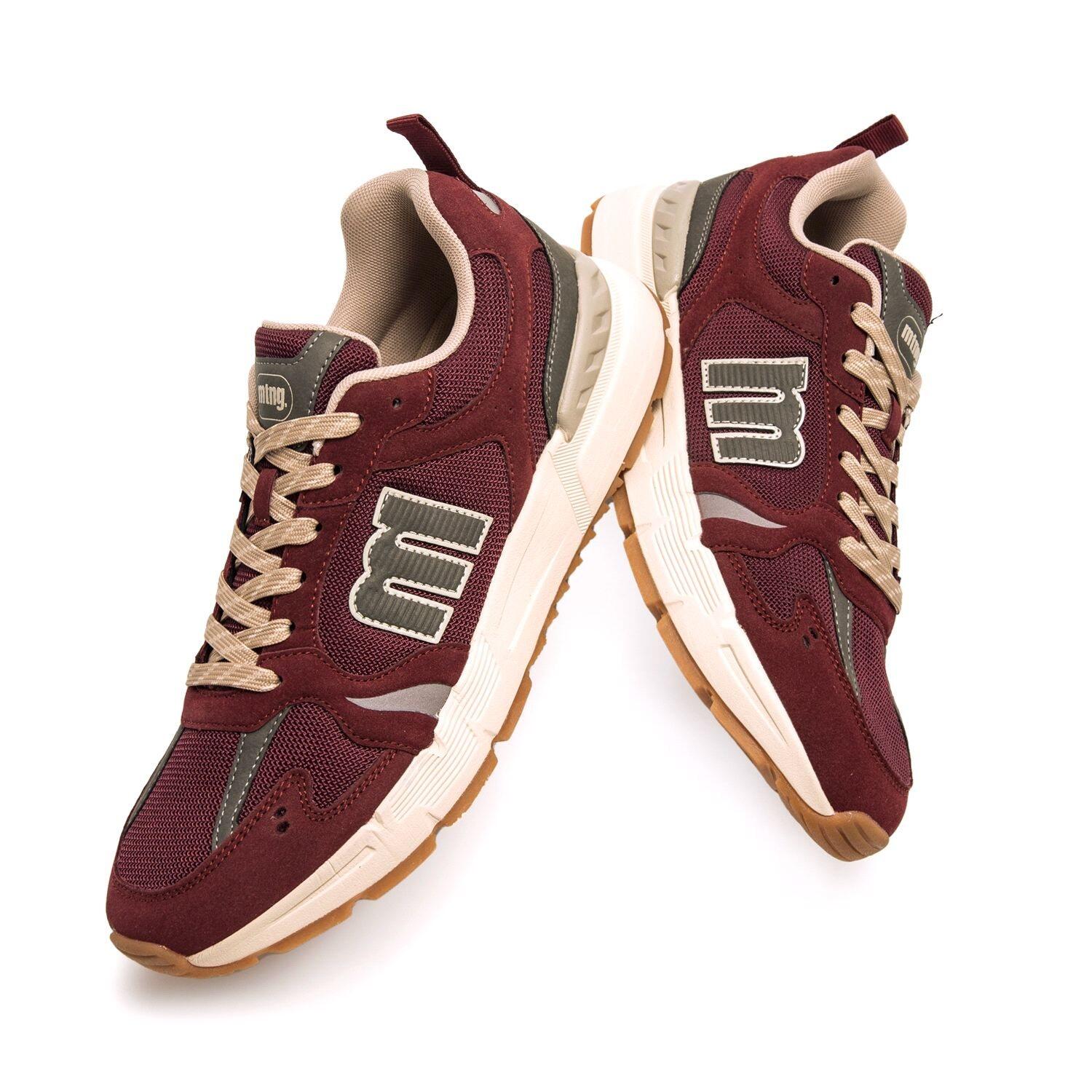 Sneakers Uomo MTNG Royer Rosso 4/7