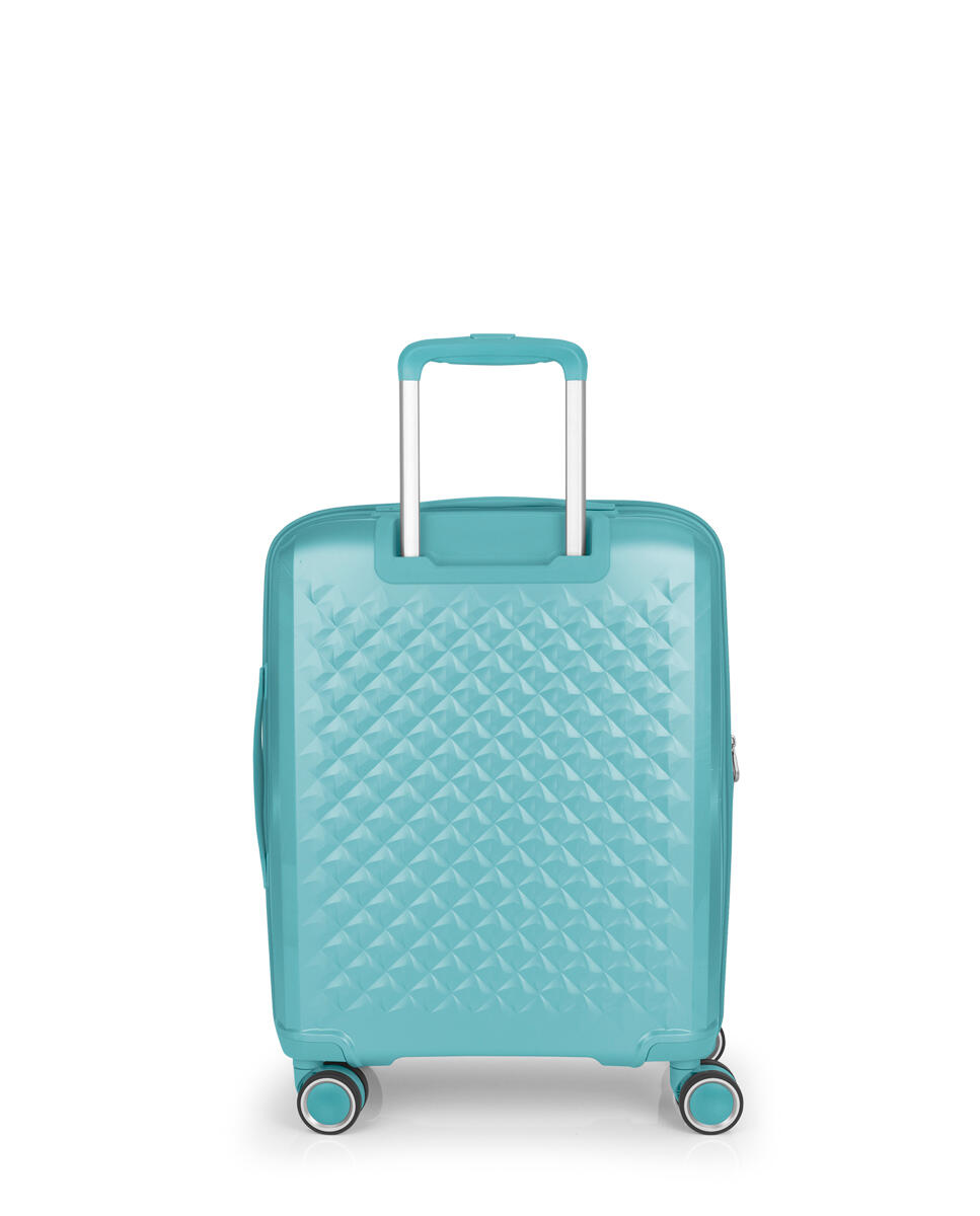 Maleta cabina expandible Queens  con capacidad hasta 42,1 L 3/6