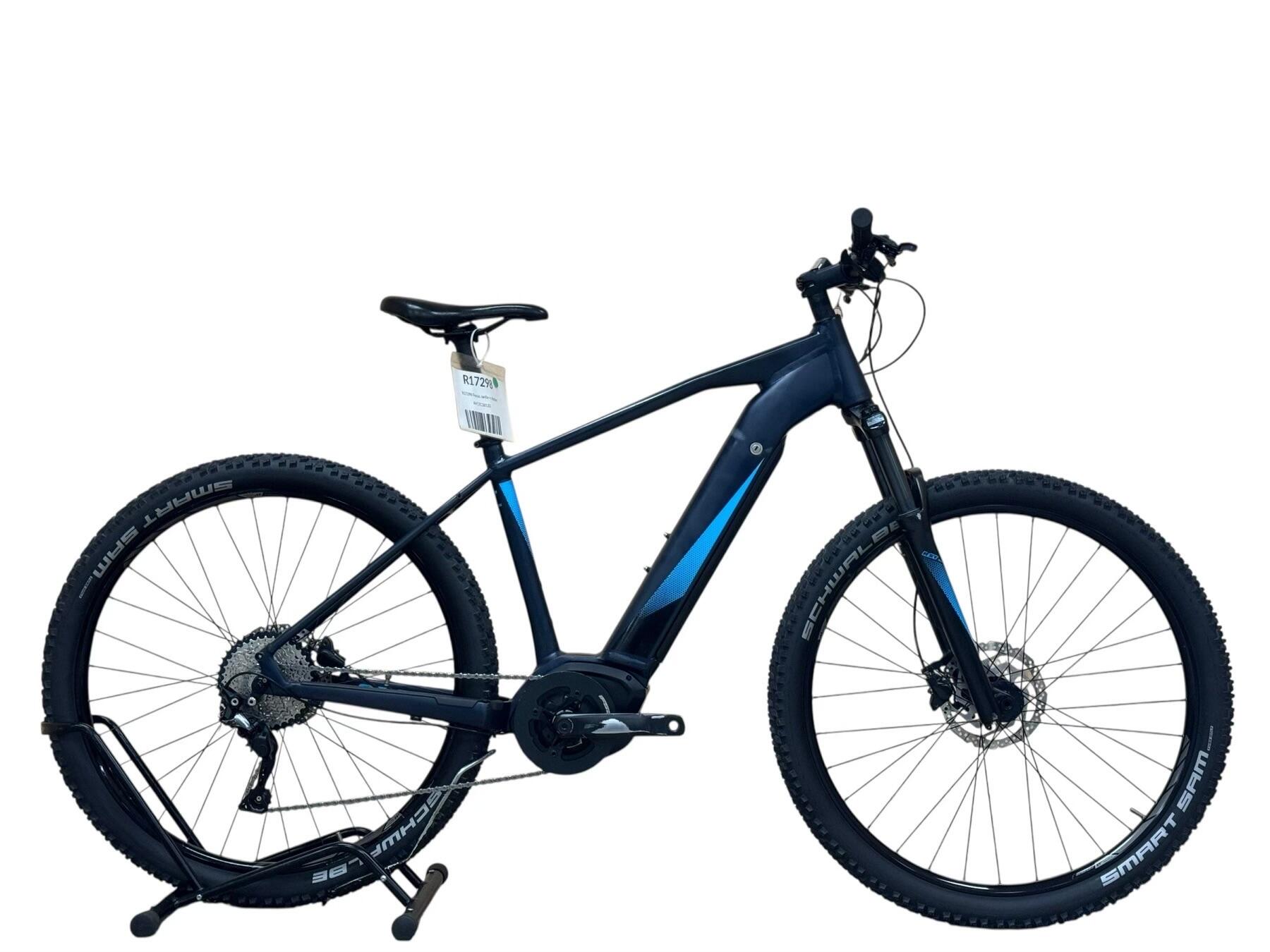 Segunda vida - bicicletas de montanha elétricas focus jarifa² active - como novo