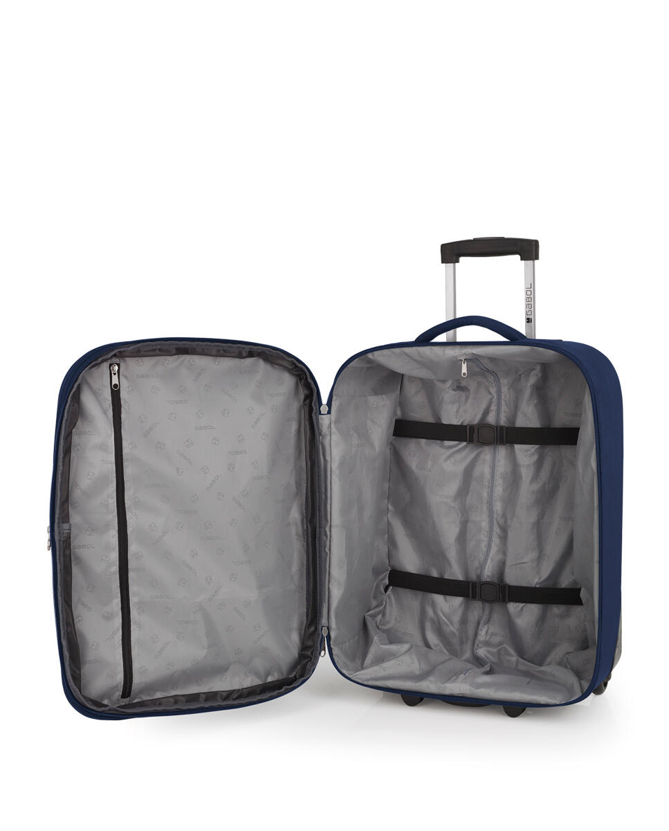 Maleta de cabina expandible Orbit con capacidad de 46 L 4/6