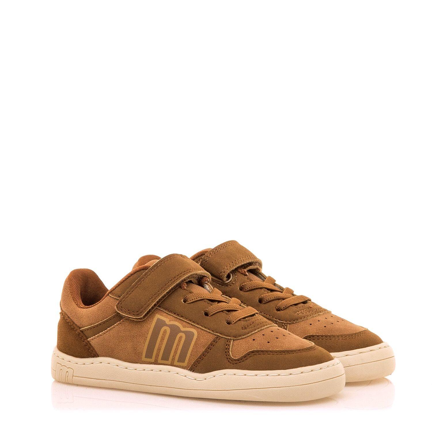 Zapatillas caminar Niños barefoot MTNG KIDS Free Marron 5/7