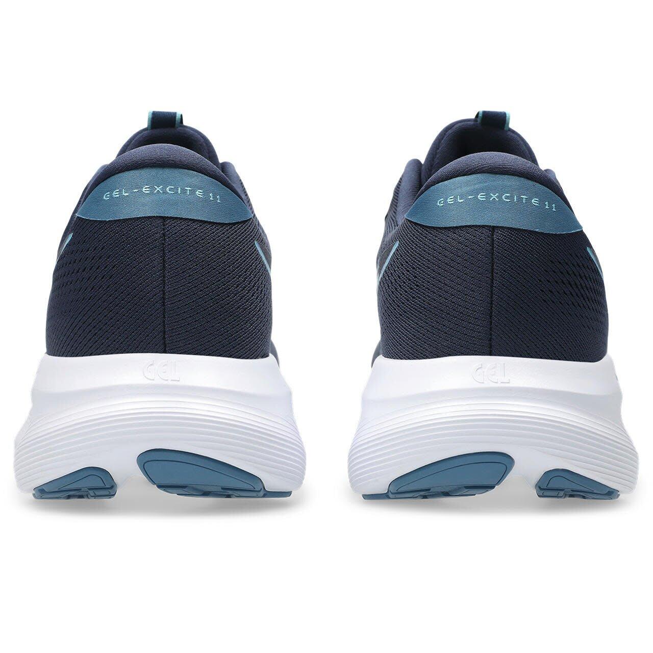 Chaussures De Running Homme - ASICS Gel Excite 11 - Midnight/Winter Sea 3/7