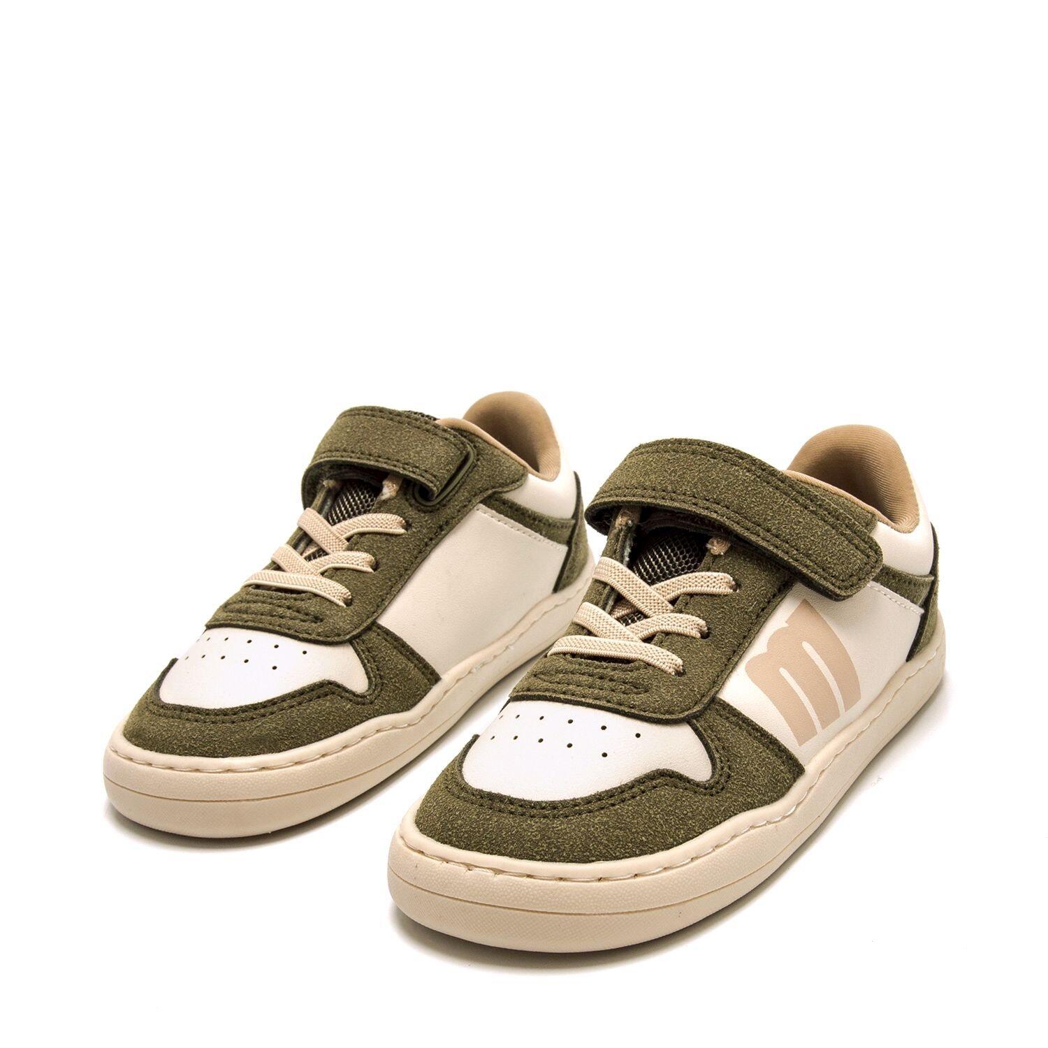 Zapatillas caminar Niños barefoot MTNG KIDS Free Verde 2/7
