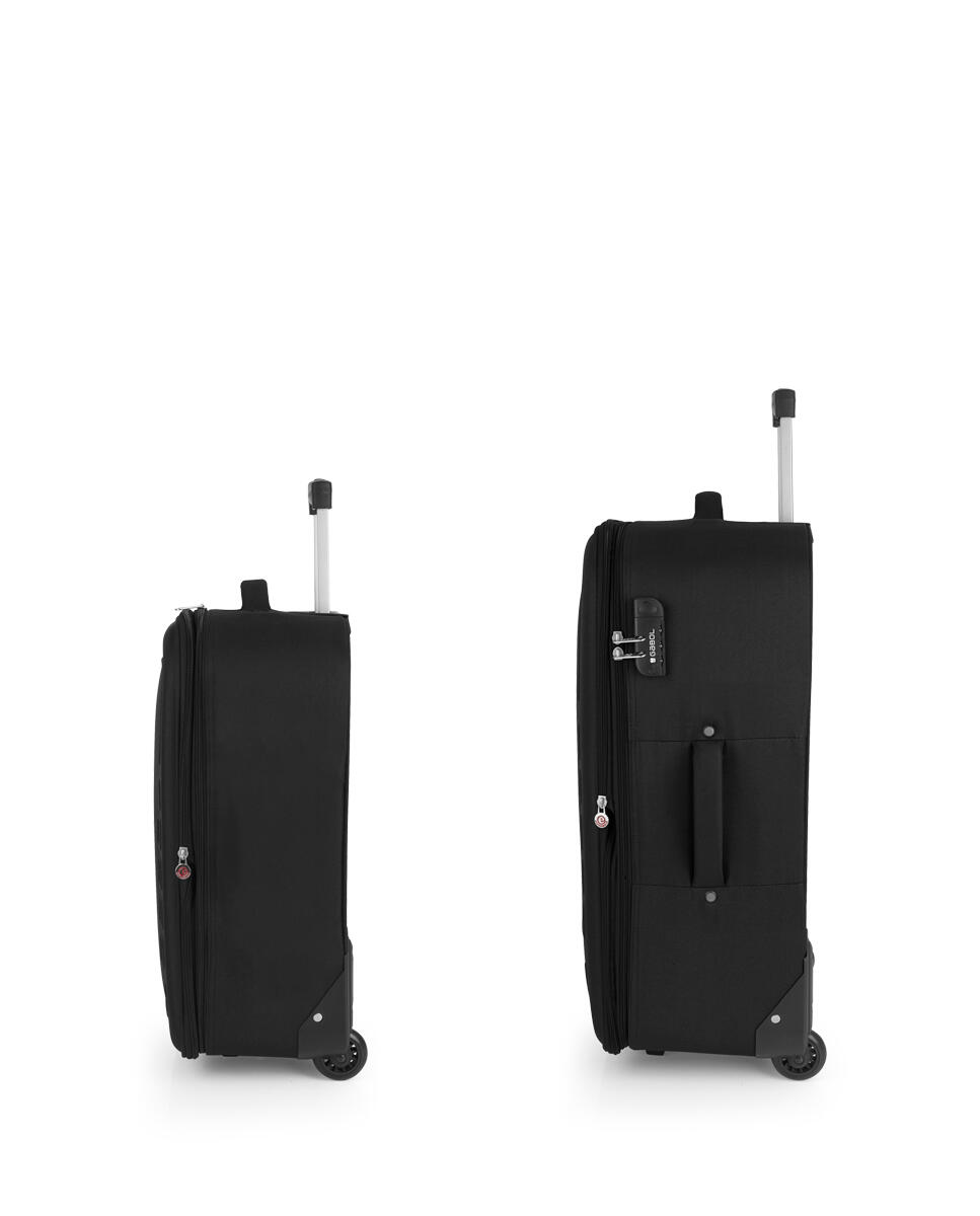 Juego de maletas (cabina y mediana) expandibles Orbit 113 L 2/6