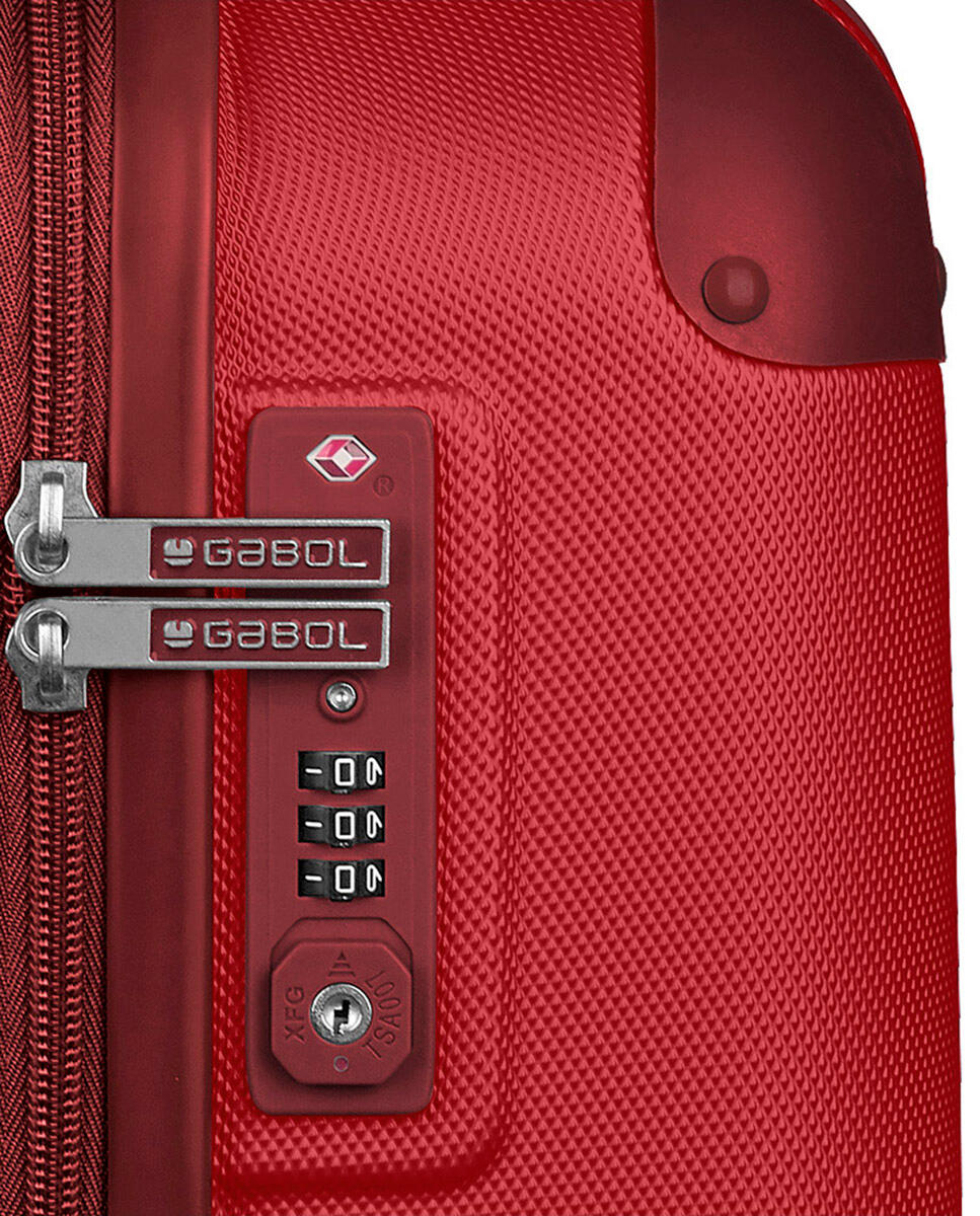 Maleta mediana expandible Balance XP  con capacidad de 68 L 6/6