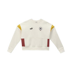 Sweat de handball Archive 2024 Allemagne Femme PUMA Warm White Black