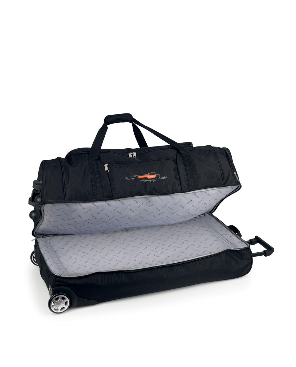 Bolso de viaje de ruedas extra grande Week Eco con capacidad de 116 L 6/6