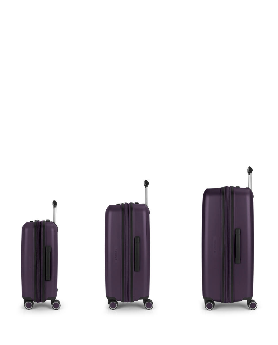 Juego de maletas (Cabina, Mediana y Grande) expandibles Brooklyn s  220,7 L 2/6