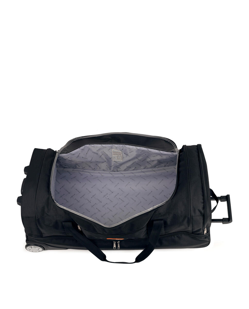Bolso de viaje de ruedas extra grande Week Eco con capacidad de 116 L 5/6