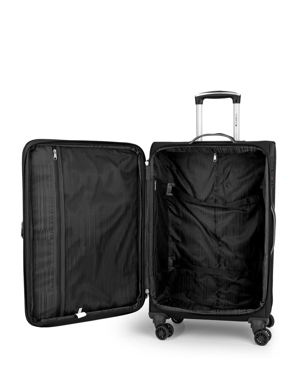 Maleta mediana expandible Zambia con capacidad hasta 78 L 4/6