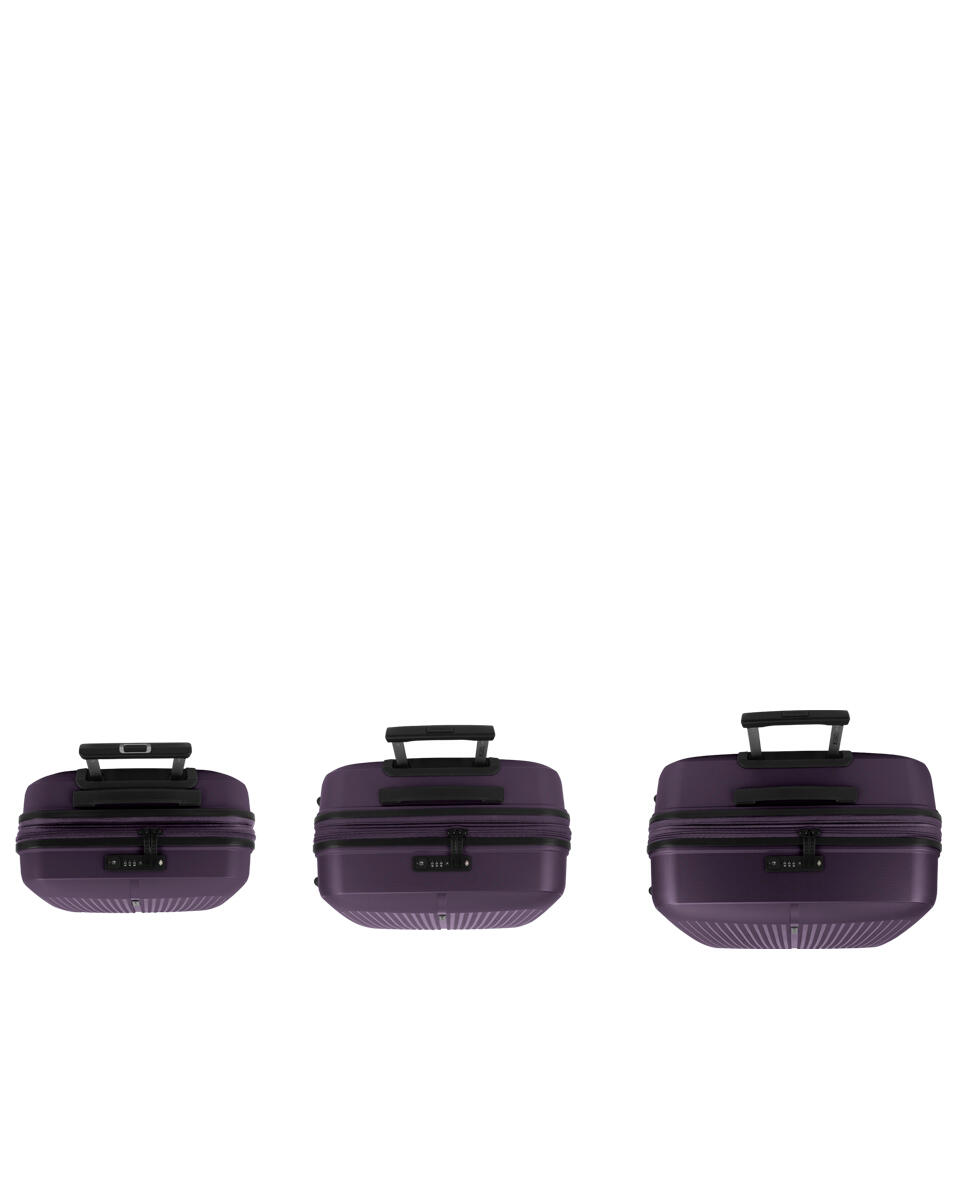 Juego de maletas (Cabina, Mediana y Grande) expandibles Brooklyn s  220,7 L 4/6