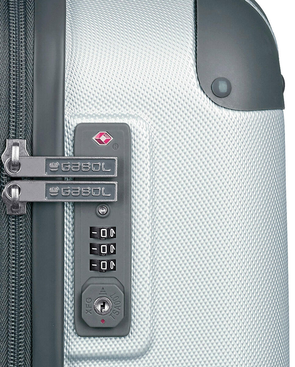 Maleta mediana expandible Balance XP  con capacidad de 68 L 6/6