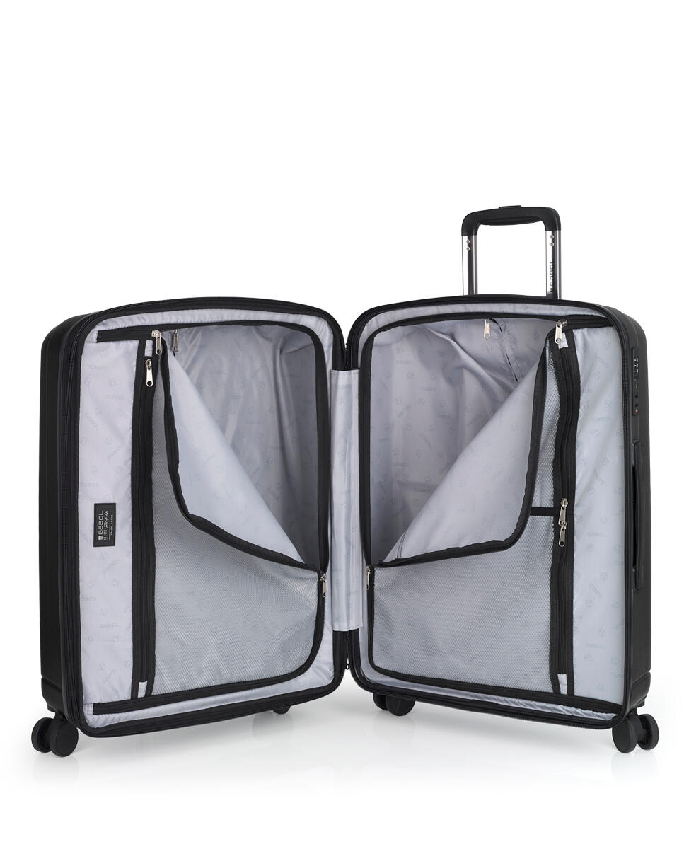 Maleta Mediana expandible Radar con capacidad de 72,6 L 4/6