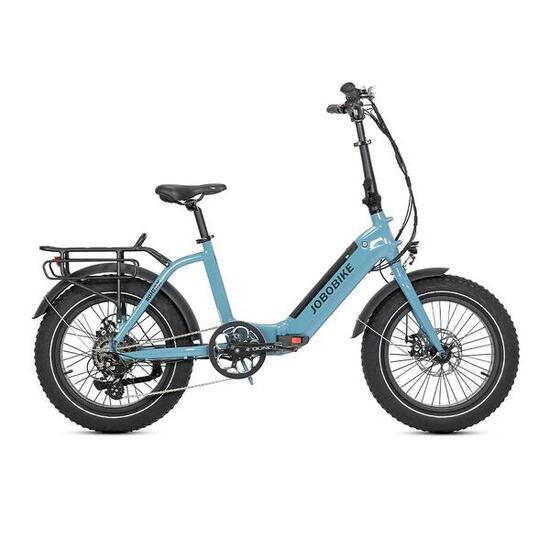 Bici elettrica pieghevole JOBOBIKE Romer X 250W 48V 105Ah