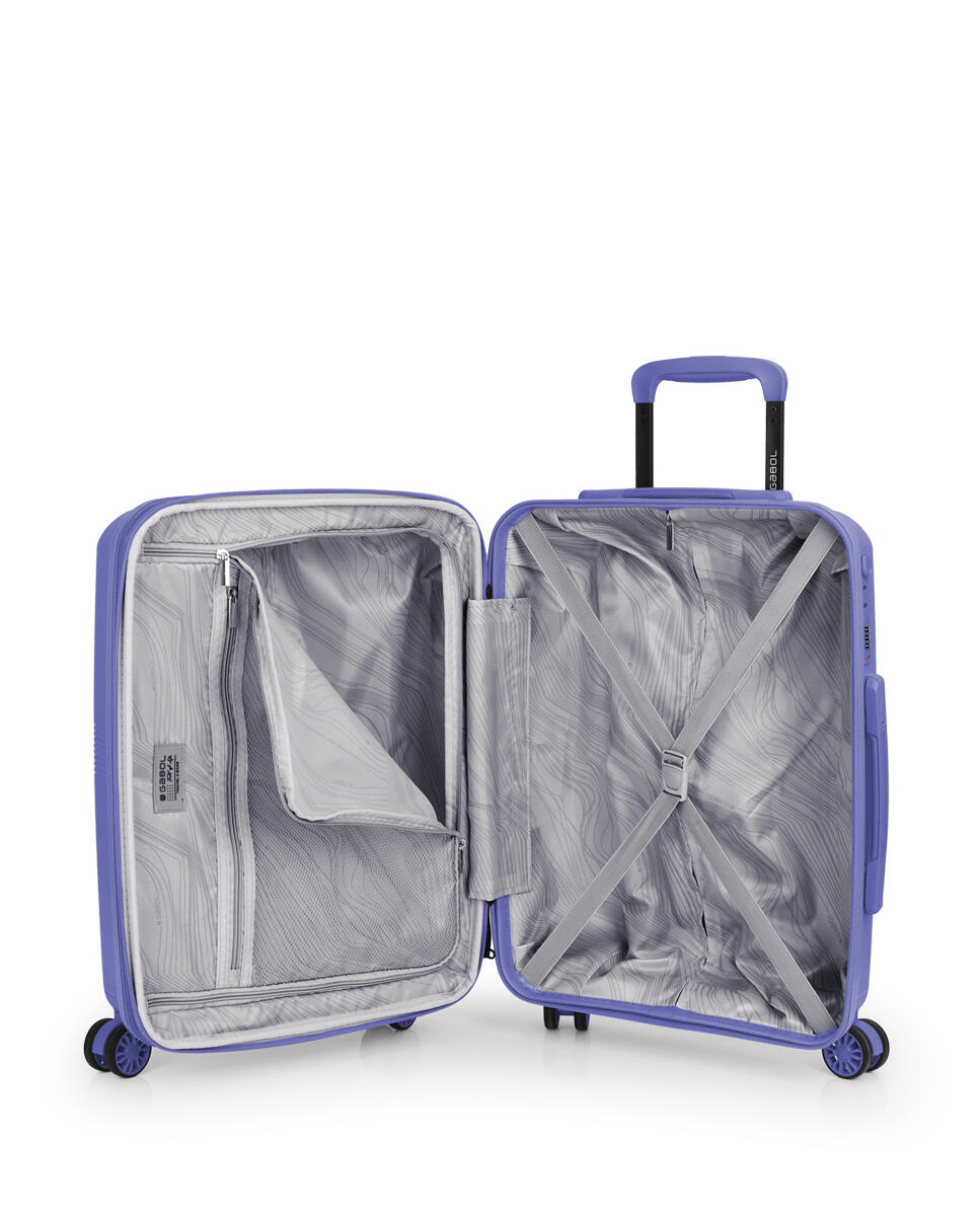 Maleta Cabina expandible Steady, con capacidad de 38 L 4/6