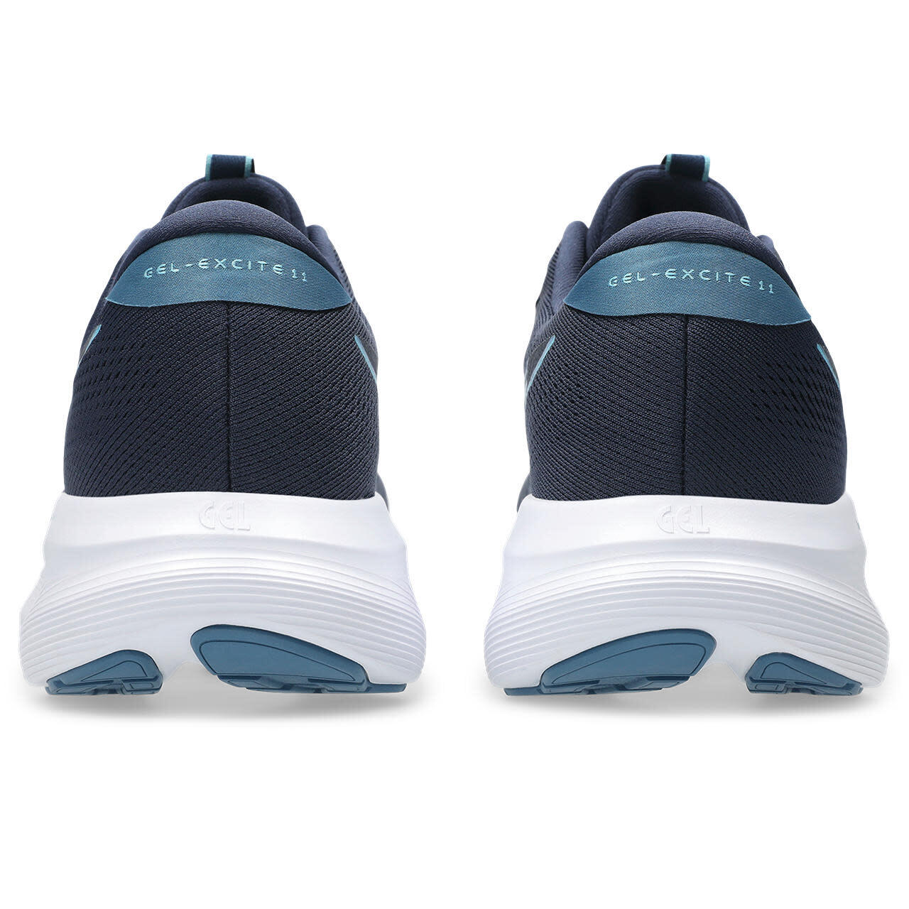Zapatillas De Running Hombre - ASICS Gel Excite 11 - Midnight/Winter Sea 3/7