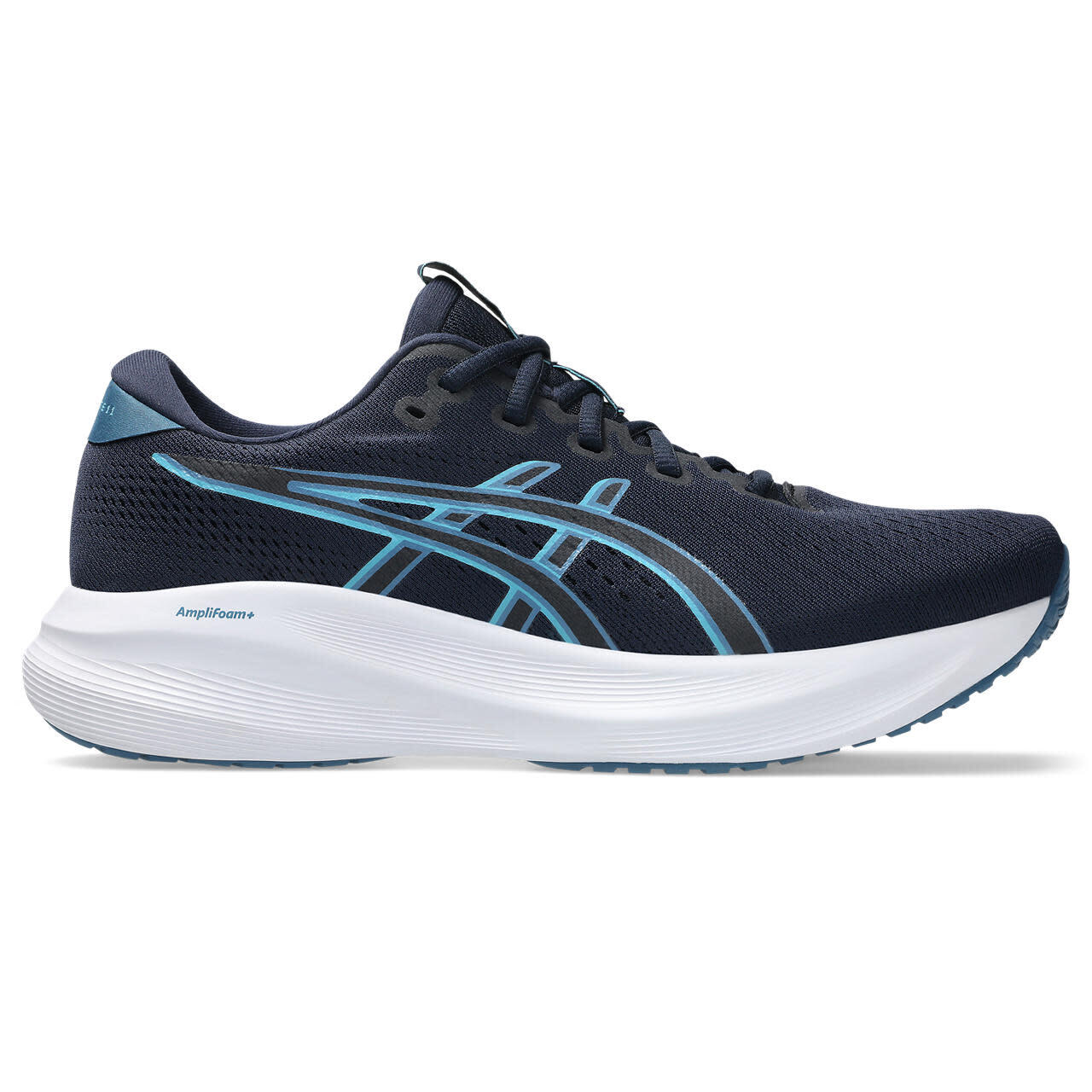 Zapatillas De Running Hombre - ASICS Gel Excite 11 - Midnight/Winter Sea 2/7
