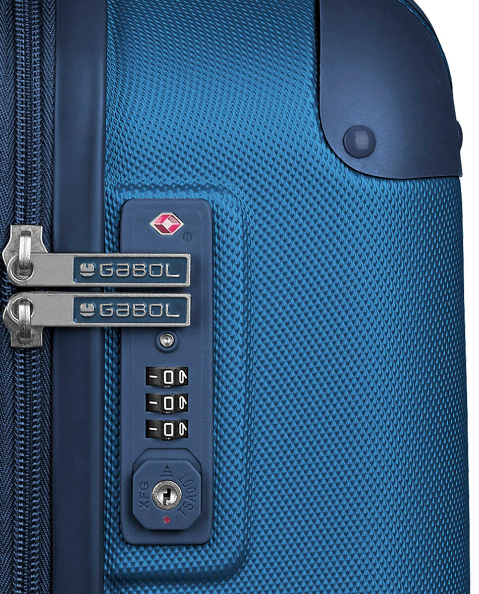 Maleta de cabina expandible Balance XP  con capacidad de 39 L 6/6