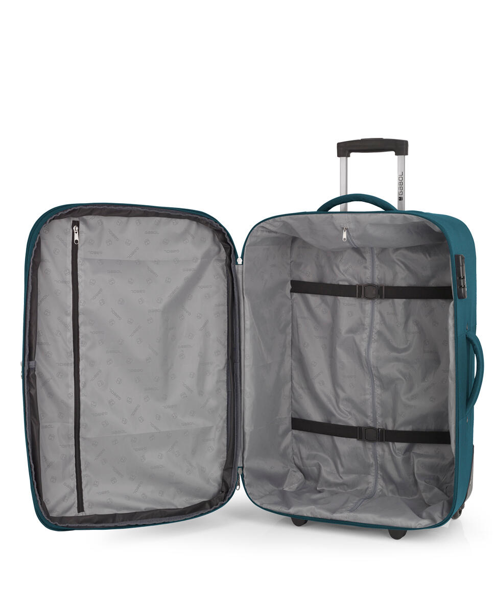 Juego de maletas (cabina y mediana) expandibles Orbit 113 L 4/6
