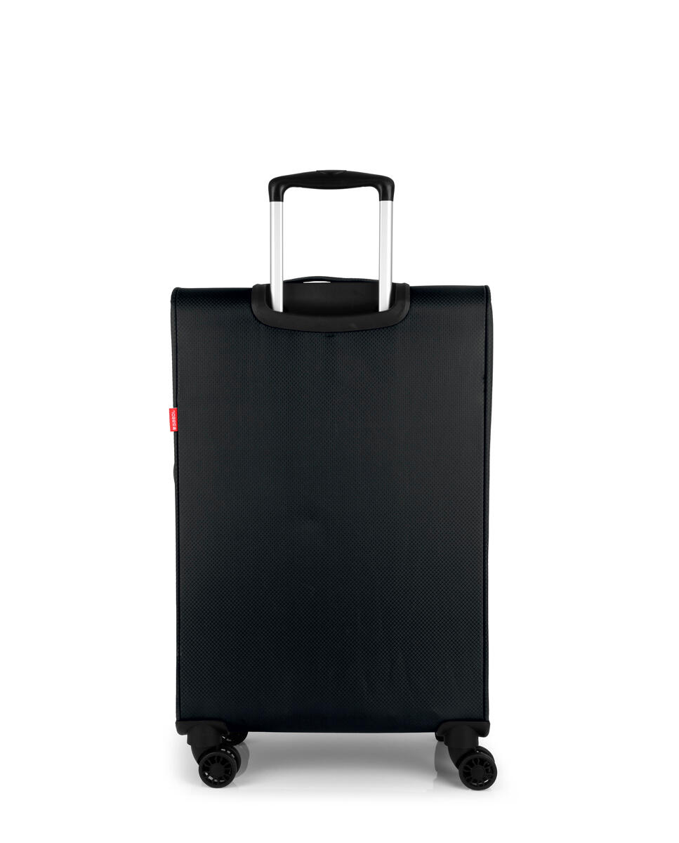 Maleta mediana expandible Cloud con capacidad hasta 72 L 3/6