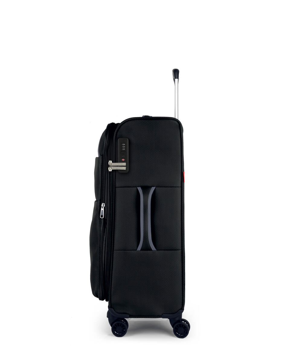 Maleta mediana expandible Cloud con capacidad hasta 72 L 2/6